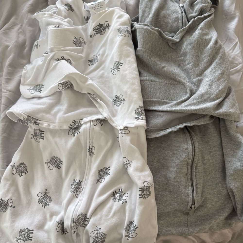 Halo sleep sac/swaddle